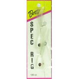 Betts 780-8-1 Spec Rig 1/8 Fishing Rig - Walmart.com