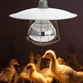 thumbnail image 2 of Brooding Heat Preservation Lamp Pet Heating Lamp Poultry Breeding Warm Lamp Livestock Heat Lamp, 2 of 6
