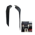thumbnail image 4 of For Venza Xu80 2020 2021 2022 Carbon Fiber Car Interior Center Control Panel Side Strips Cover, 4 of 5