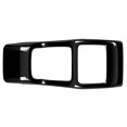 thumbnail image 2 of 2x Car Glossy Black Rear Condition Vent Outlet Frame Anti-kick Panel Cover Trim For Vezel -v 2021 2, 2 of 5