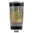 thumbnail image 2 of The Lord Of The Rings/Middle Earth Map Stainless Steel Tumbler 20 oz Coffee Travel Mug/Cup, Vacuum Insulated & Double Wall with Leakproof Sliding Lid | Great for Hot Drinks and Cold Beverages, 2 of 7