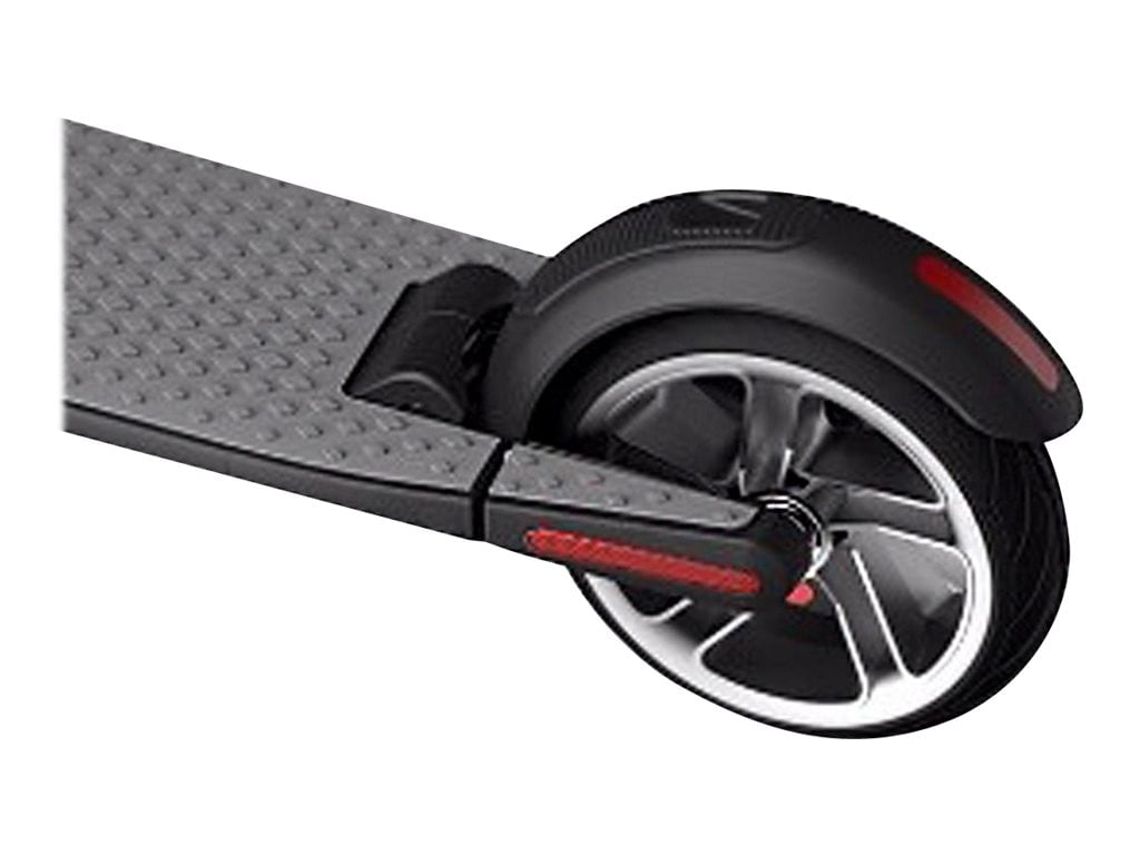 Segway Ninebot ES4 Electric KickScooter, 300W Motor, 28 miles Range, 18.6 mph Max Speed, External Battery, Adults