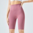 thumbnail image 1 of Levantamiento de cadera Deportes de secado rápido Fitness Ciclismo Pantalones de yoga XXL, 1 of 5