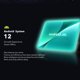 thumbnail image 5 of Tableta Tableta Lenovo Xiaoxin Pad 10.61in Android Tablet 2000x1200 LCD Octa Core (Gris 6+128G), 5 of 6