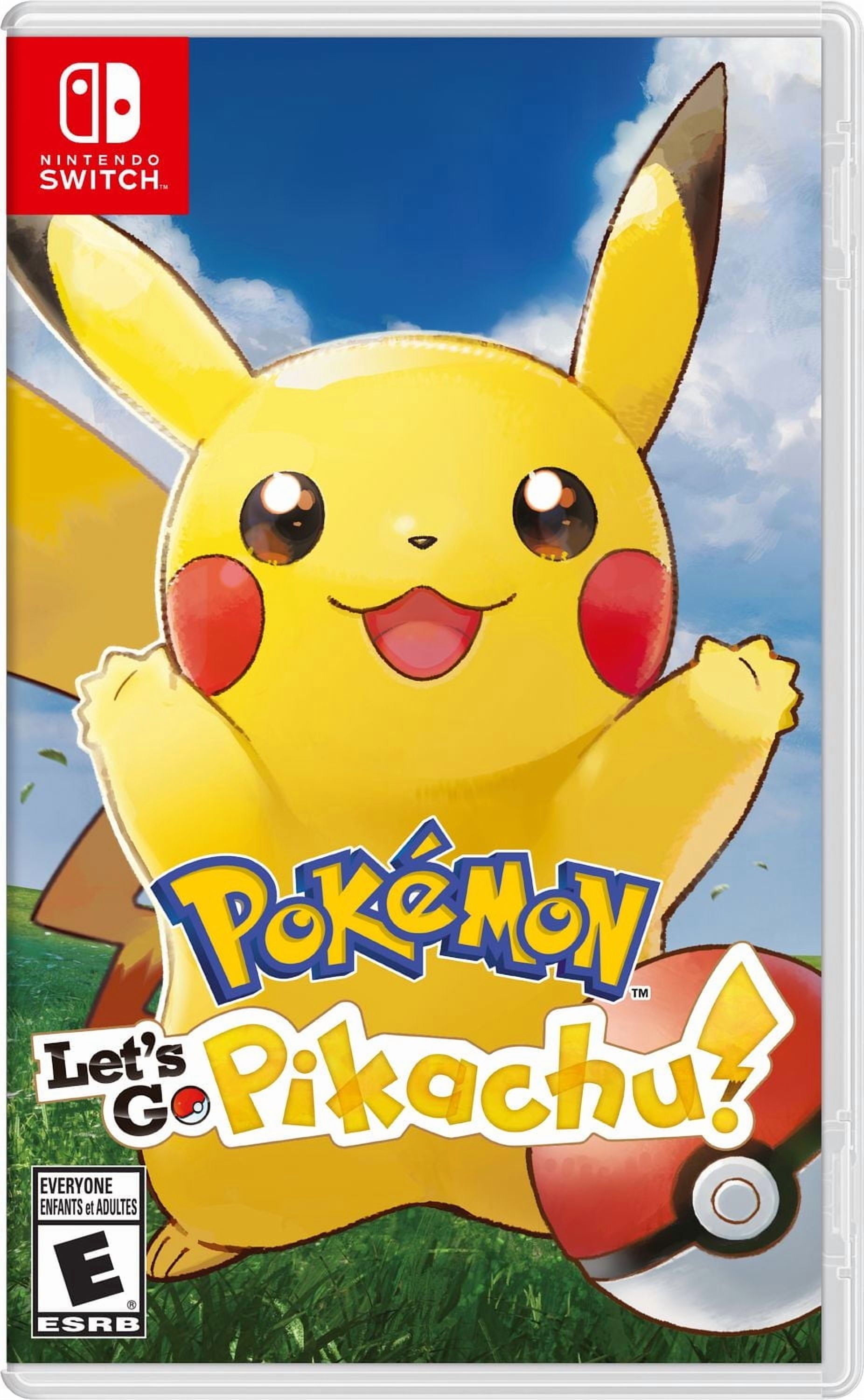 ピカブイ  Nintendo Switch SWITCH 9月14日更新】『ポケットモンスター Let's Go! ピカチュウ