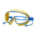 thumbnail image 1 of Hearth & Gear Children's Large Frame Swimming Goggles And Fog Goggles Diving Swimming Goggles For Boys And Girls Inflatable Ring Children's Pool Bogie Boards Durable Hand for Swimming Adult Cooler, 1 of 7