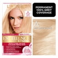 thumbnail image 1 of L'Oréal Paris Excellence Crème Hair Dye, Permanent Hair Color with Hyaluronic Acid, 1 of 10