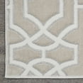 thumbnail image 4 of Inspire Me! Home Decor Joli Modern Moroccan Beige White 8'6" x 11'6" Area Rug, (9' x 12'), 4 of 7