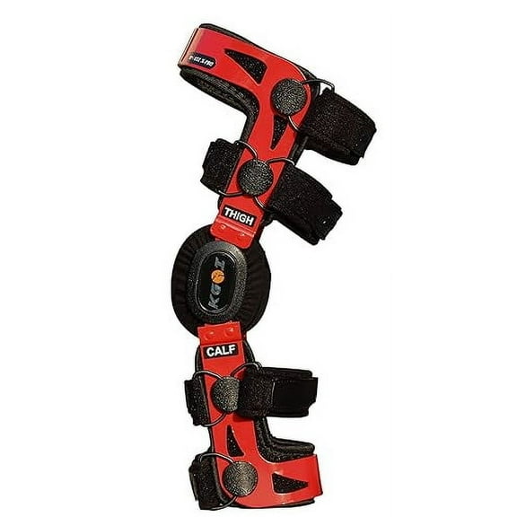 Knee Brace for Acl/Ligament/Sports Injuries/Arthritis (OA)/Knee Joint Pain Relief for Men & Women (Size-7) CHECK SIZE CHART FOR BEST FIT (PIC 2&3)