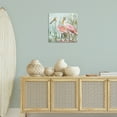 thumbnail image 3 of Stupell Industries Spoonbill Birds Pair Animals Painting Wrapped Canvas Canvas Art Print Wall Art, 24 x 24, 3 of 7
