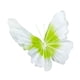 thumbnail image 1 of Adorno decorativo de mariposa artificial gigante, accesorios de artesanía DIY, decoración de boda para Gradiente verde central, 1 of 9