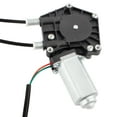 thumbnail image 5 of BOXI 748-043 Front Passenger Side Power Window Regulator with Motor Fits for Acura Integra 1994-2001 Sedan 4-Door 1.8L l4 / 72210ST8A02, 5 of 7