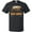 AB-Black, variant on Inktastic South Dakota Vacation Bear Silhouette T-Shirt