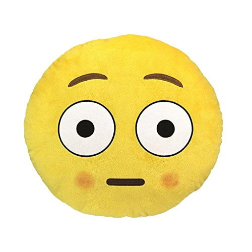 emoji plush toy