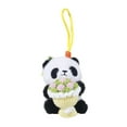 thumbnail image 3 of Msgweeeg Cute Plushies Gift for 4 Year Old Boy Valentine Gifts for 6 Year Old Boy Embracing Roses Pendant Proposing Toy Doll, 3 of 6