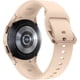 thumbnail image 4 of SAMSUNG Galaxy Watch 4 40mm R860 Smartwatch GPS Bluetooth WiFi (versión de EE. UU.) (rosa) (reacondicionado), 4 of 5