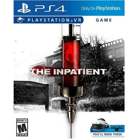 The Inpatient (PSVR) (Playstation 4)