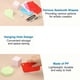 thumbnail image 4 of 12 Pcs Plastic Clay, 2 Set Pottery Tools Soft Carving Scraper Kit Clay Sculpting Tools for Beginners Pottery Modeling B, 4 of 5