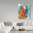 thumbnail image 3 of Trademark Fine Art 'Crowned Royal' Canvas Art by Annelein Beukenkamp, 3 of 3