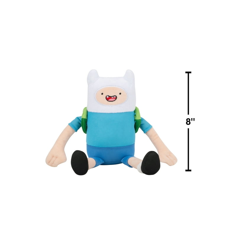 FINN様 Warner Bros. Discovery 8 inch Finn Plush from Adventure Time