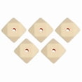 thumbnail image 4 of Geometric Beads 14mm Spacer Beads for Handmade Craft Jewelry Making, 4 of 16
