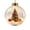 #11-Xmas Tree, variant on Fwttom 4" Christmas Ball Clear Light-up Hanging Christmas Tree Decorations Merry Christmas Story Scene Ornaments for Xmas Tree & Holiday Gifts