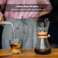 thumbnail image 1 of 14 Uds Filtro de café reutilizable de acero inoxidable Ndcxsfigh, 1 of 4