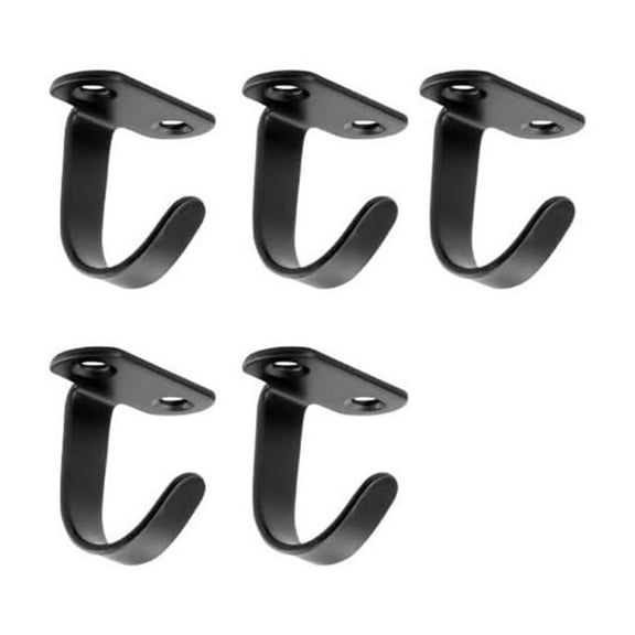 5PCS Ceiling Hooks for Hanging Ornament Hooks Top Hangers For Plant Cloth