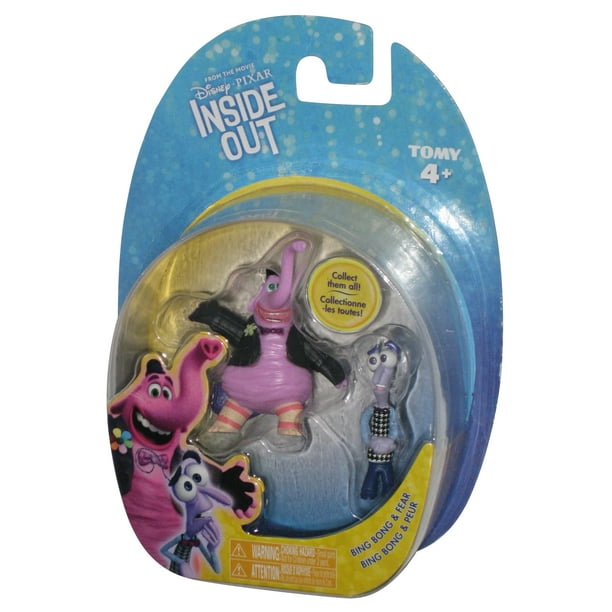 Inside out sale mini figures