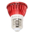 thumbnail image 4 of Reptile Red Heat Lamp Bulb, Infrared Energy Saving E27 Standard Thread  Basking Lamp Bulb  For Guardian For Lizards For  110V, 4 of 8
