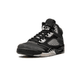 thumbnail image 4 of JORDAN MENS Air Jordan 5 Retro "Anthracite" DB0731 001 DB0731 001 from Stadium Goods, 4 of 9