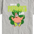 thumbnail image 3 of SpongeBob SquarePants - Happy St Patricks Day - Toddler And Youth Short Sleeve Graphic T-Shirt, 3 of 6