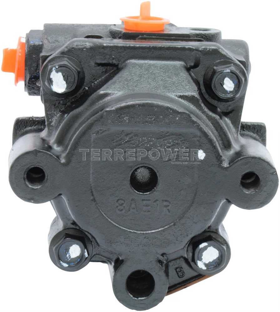 Endurance Electric 920-0110 Pwr Strg Pump W/O Res