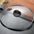 thumbnail image 3 of 4Pcs Universal Pot Lid Replacement Knobs, Heat Pan Lid Holding Handles, 3 of 6