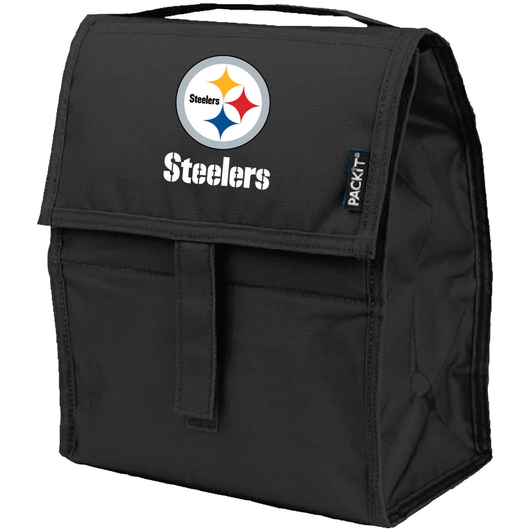 Pittsburgh Steelers PackIt Lunch Box No Size