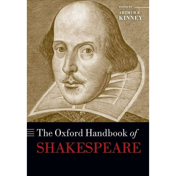 Oxford Handbooks The Oxford Handbook of Shakespeare, (Paperback)