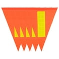 thumbnail image 1 of 5Pcs Bicycle Safety Flags High Visibility Bike Caution Flag Bike Bicycle Simple Safety Flag, 1 of 6