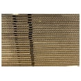 thumbnail image 4 of 100-Pack 12x8x4 Corrugated Cardboard Boxes – Kraft Paper Mailing Boxes for Shipping, Storage, Packing, 4 of 5