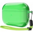 thumbnail image 1 of 2022 NEW Incase Lanyard for Airpods Pro 2nd Generation for Apple Air Pods Pro 2 Case Hang Rope High Quality with Colorful Cover Neon Green For Airpod Pro2 2022, 1 of 6