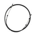 thumbnail image 3 of Maoww Universal Throttle Cable Black for Marine Boat Motor Control Lever 18 FT, 3 of 9