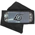 thumbnail image 1 of Diadema Naruto YONGSHENG Accesorios de cosplay 4 piezas Negro, 1 of 4