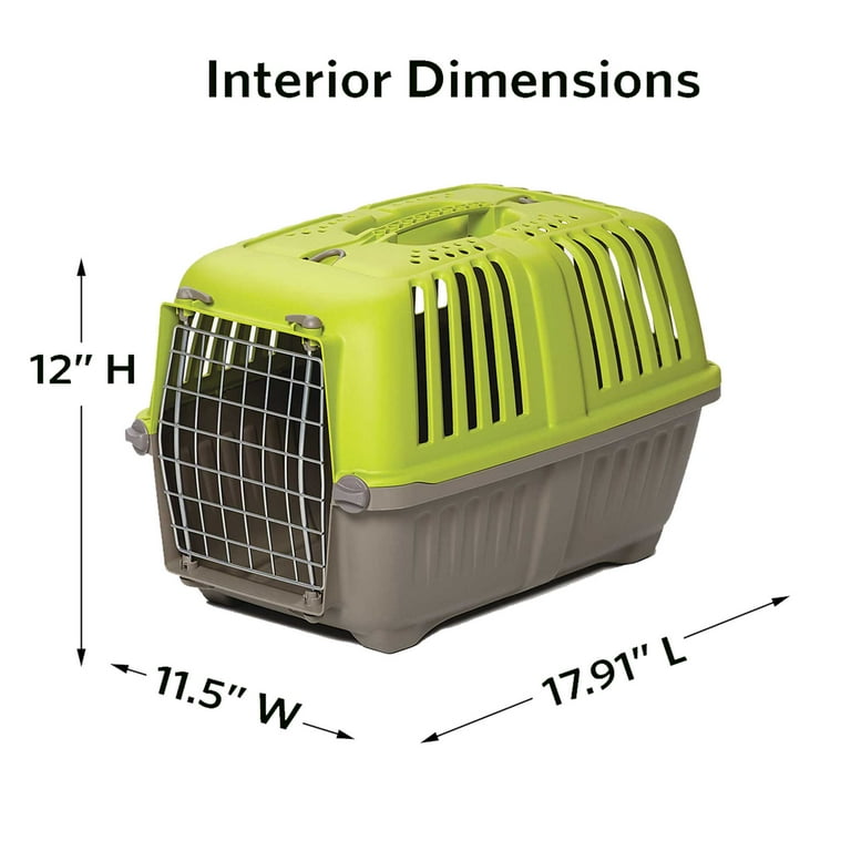 Midwest Homes 24 Spree Double Door Travel Carrier | 1424SPG-TD