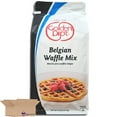 thumbnail image 2 of (3 pack) Golden Dip Belgian Waffle Mix | 5 Pound Bulk Bag, 2 of 7