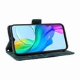 thumbnail image 5 of Funda GANGXUN para Vivo Y03 4G con diseño acolchado elegante, cuero PU, protección total y ajuste preciso, 5 of 5