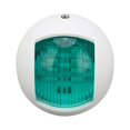 thumbnail image 1 of Paire de Lampes Latérales Rondes Étanches Rouge + Vert LED Avertissement de Navigation 12V, 1 of 7