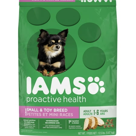 IAMS ProActive Health Adult Small & Toy Breed