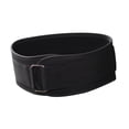 thumbnail image 4 of Cinturón de levantamiento de pesas para adultos, cinturón de fitness para sentadillas, culturismo Negro, 4 of 8