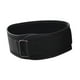 thumbnail image 4 of Cinturón de levantamiento de pesas para hombres y mujeres Cinturón ajustable de levantamiento de pesas Cinturón deportivo para Negro, 4 of 9