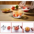 thumbnail image 3 of Trancheuse de Pommes, Corbeille de Pommes, Dernière Trancheuse de 12 Lames Extra Grand, 3 of 4
