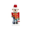 thumbnail image 1 of Christmas Nutcracker Ornament Nutcracker Figure Traditional Party Favors Holiday, 1 of 9